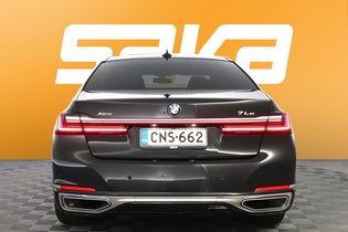 BMW 745 vaihtoauto