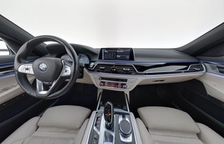 BMW 745 vaihtoauto