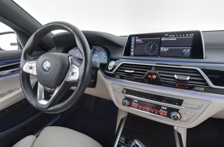 BMW 745 vaihtoauto