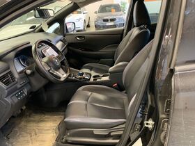 Nissan Leaf vaihtoauto