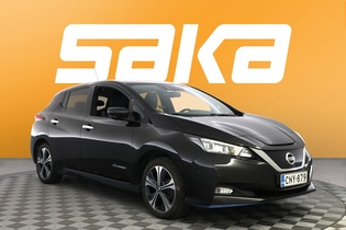 Nissan Leaf vaihtoauto