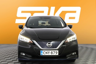 Nissan Leaf vaihtoauto