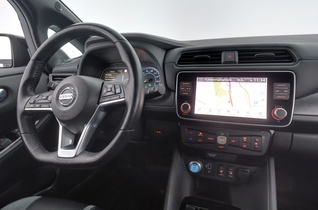 Nissan Leaf vaihtoauto