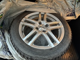 Ford Fiesta Van vaihtoauto