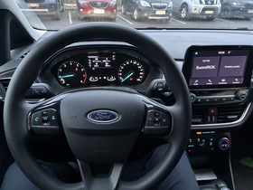 Ford Fiesta Van vaihtoauto