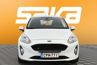 Ford Fiesta Van vaihtoauto