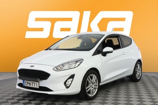 Ford Fiesta Van vaihtoauto