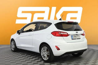 Ford Fiesta Van vaihtoauto