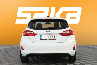 Ford Fiesta Van vaihtoauto