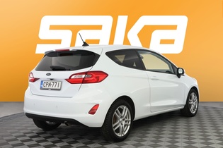 Ford Fiesta Van vaihtoauto