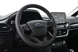 Ford Fiesta Van vaihtoauto