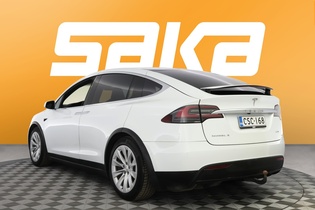 Tesla Model X vaihtoauto