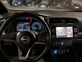 Nissan Leaf vaihtoauto