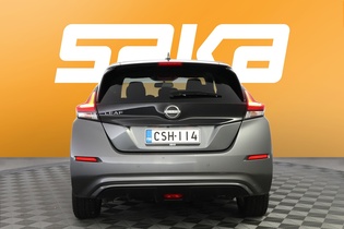 Nissan Leaf vaihtoauto