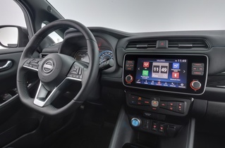 Nissan Leaf vaihtoauto