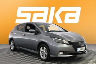 Nissan Leaf vaihtoauto