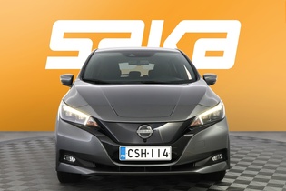 Nissan Leaf vaihtoauto