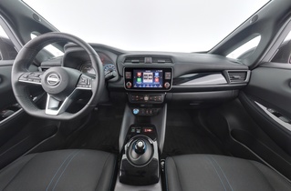 Nissan Leaf vaihtoauto