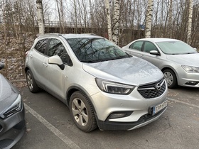 Opel Mokka vaihtoauto