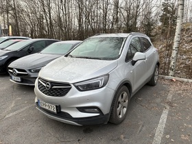 Opel Mokka vaihtoauto