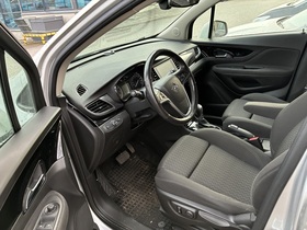 Opel Mokka vaihtoauto