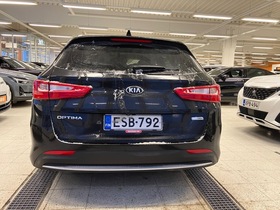 Kia Optima vaihtoauto