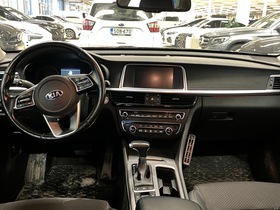 Kia Optima vaihtoauto
