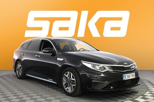 Kia Optima vaihtoauto