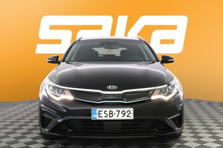 Kia Optima vaihtoauto