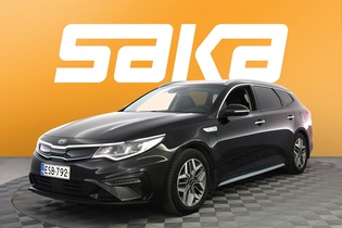 Kia Optima vaihtoauto