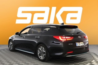 Kia Optima vaihtoauto
