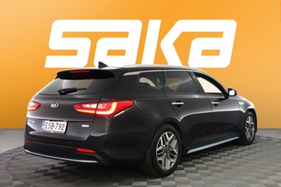 Kia Optima vaihtoauto