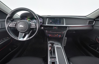 Kia Optima vaihtoauto