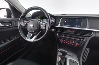 Kia Optima vaihtoauto