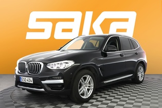 BMW X3 vaihtoauto