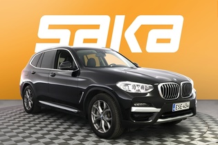 BMW X3 vaihtoauto