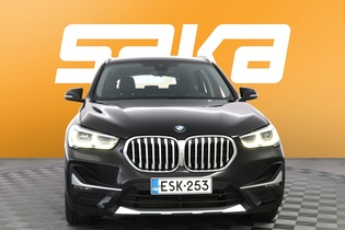 BMW X1 vaihtoauto