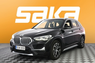 BMW X1 vaihtoauto