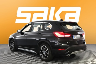 BMW X1 vaihtoauto