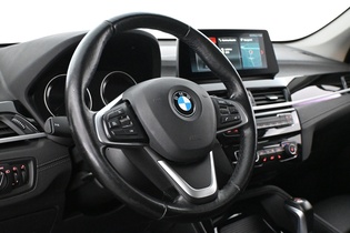 BMW X1 vaihtoauto