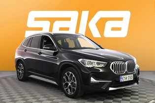 BMW X1 vaihtoauto
