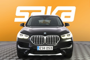 BMW X1 vaihtoauto