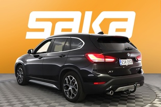 BMW X1 vaihtoauto