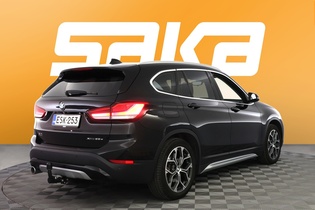 BMW X1 vaihtoauto
