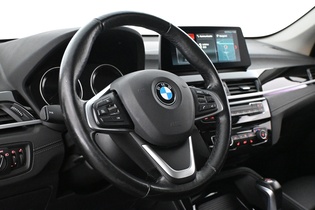BMW X1 vaihtoauto