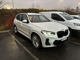 BMW X3 vaihtoauto