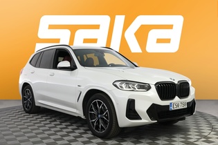 BMW X3 vaihtoauto