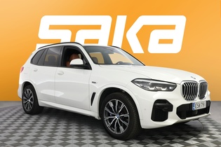 BMW X5 vaihtoauto