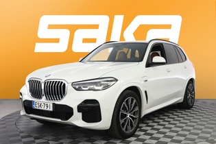 BMW X5 vaihtoauto