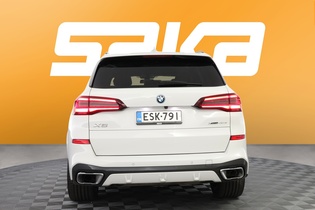 BMW X5 vaihtoauto